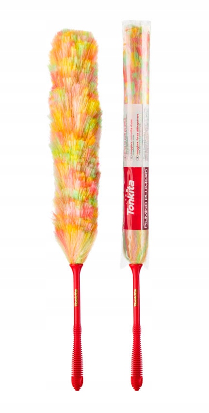 

Miotełka kurzawka szczotka kurzu pajęczyn miotła