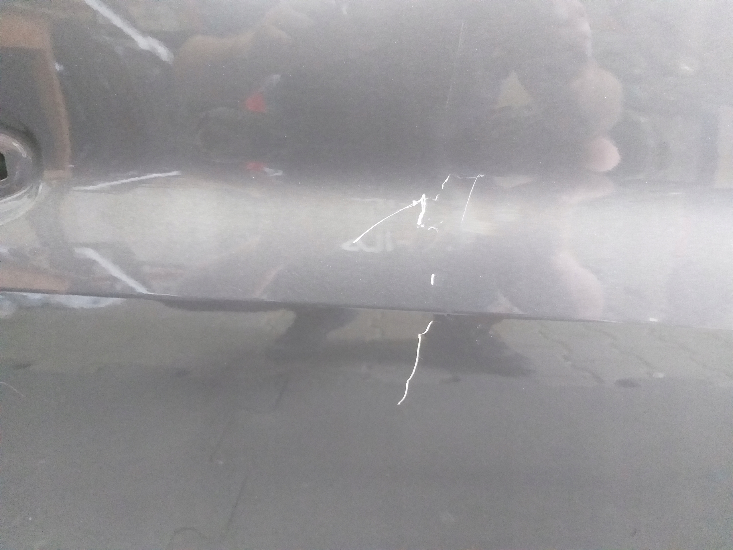 DOOR FRONT RIGHT PEUGEOT 208 II 2