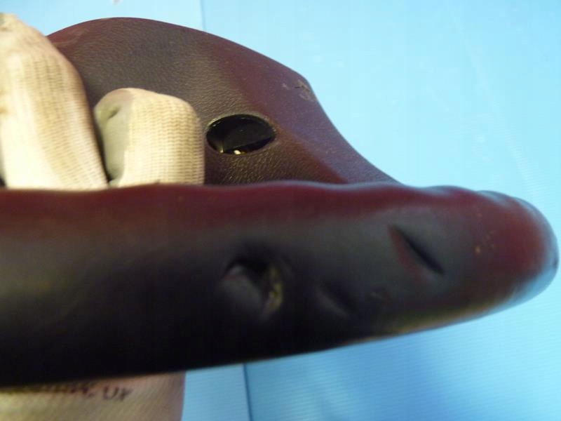 Hyundai i20 рулевое колесо 08-