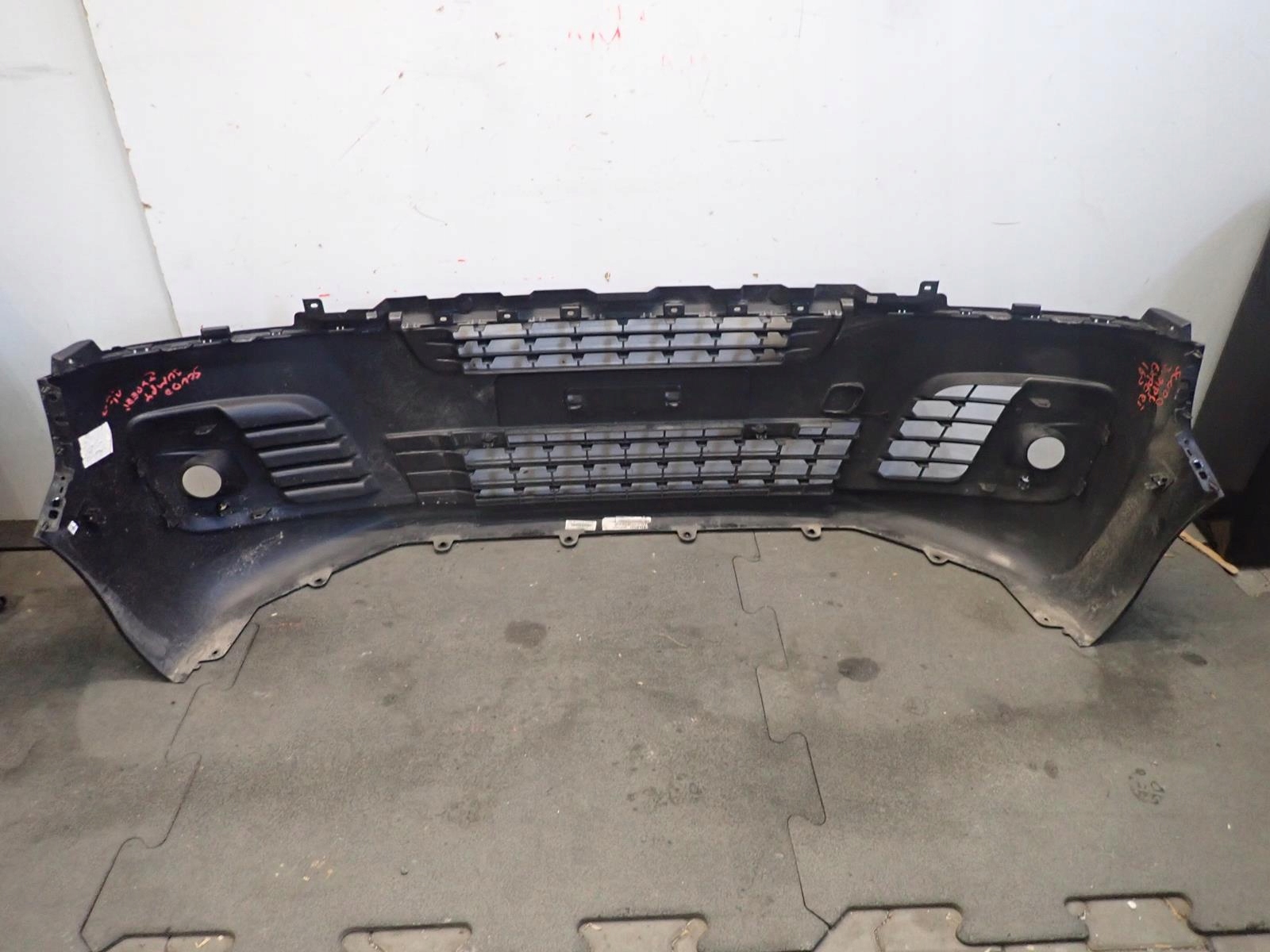 bumper front JUMPY EXPERT PROACE III 16
