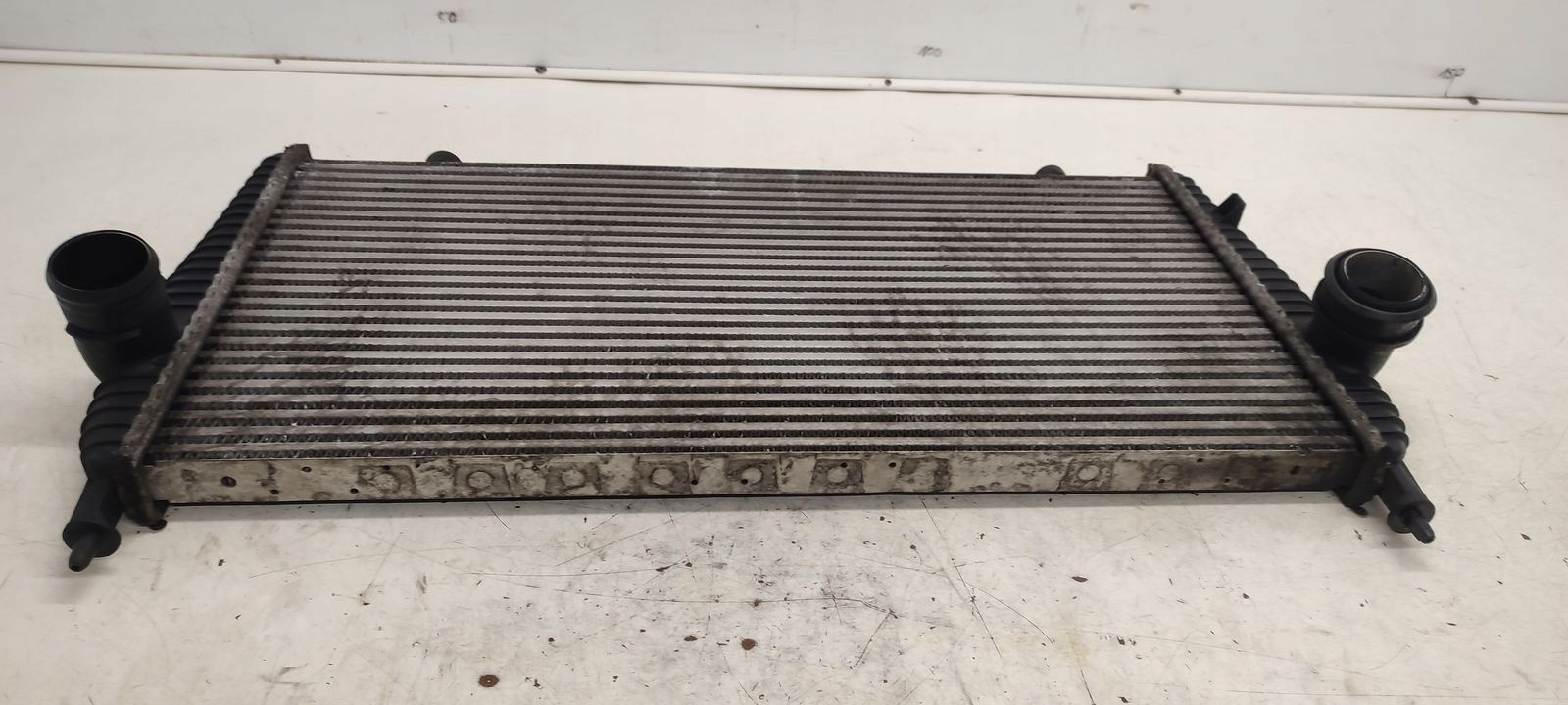 intercooler radiator air Citroen C6 2,7 HDI