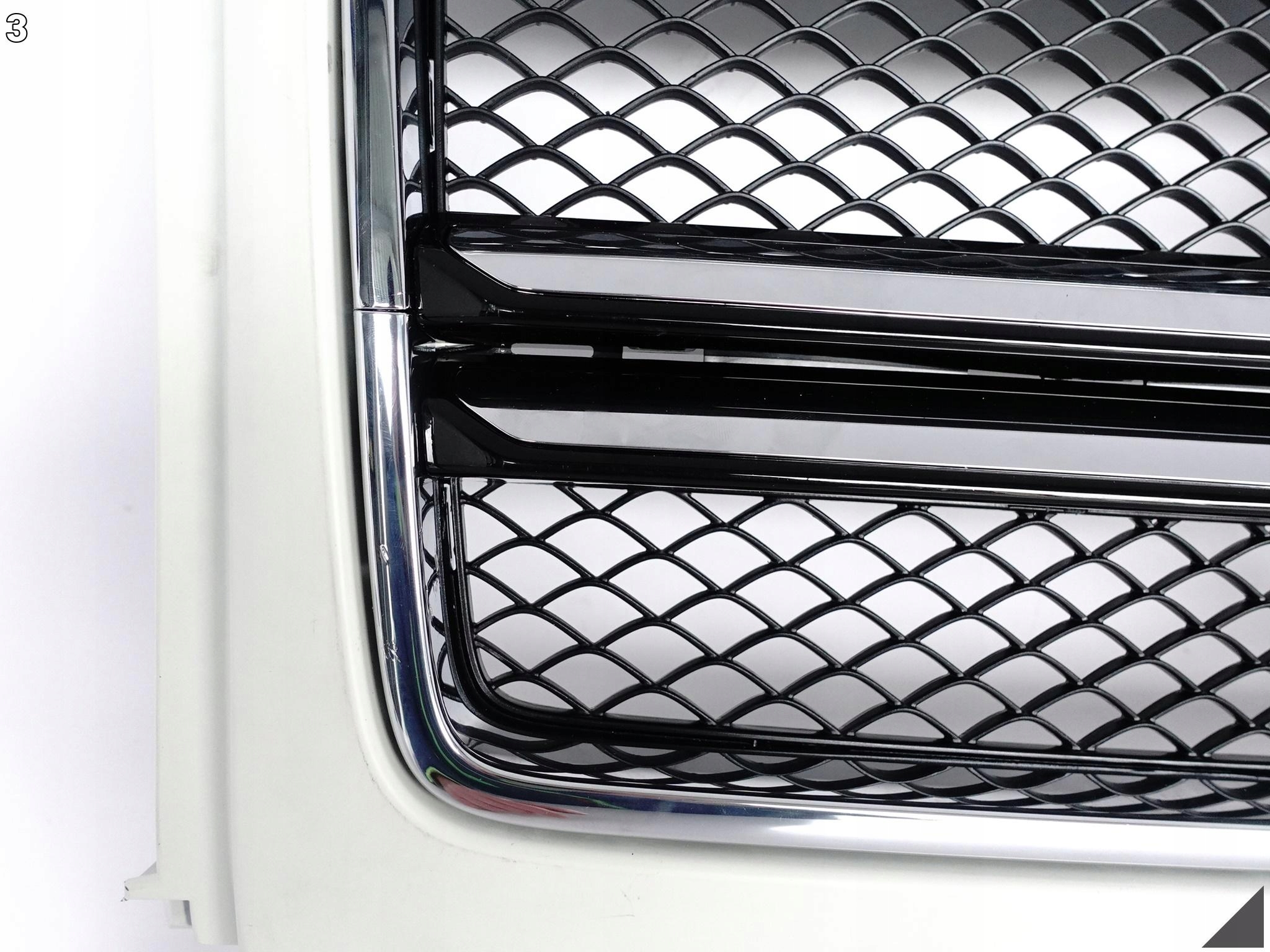 MERCEDES G-KLASA W463 AMG 63 65 12-18 LIFT GRILL ATRAPA OBUDOWA PRZÓD Typ samochodu 4x4/SUV Samochody osobowe