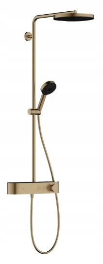 Hansgrohe Pulsify S Zestaw prysznicowy 260 1jet EcoSmart Hansgrohe 24221140