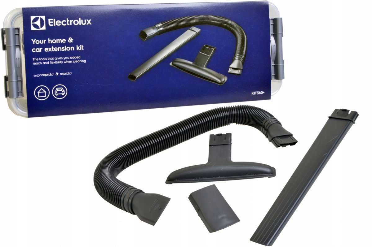 

Zestaw ssawek KIT360 odkurzacza Electrolux Rapido