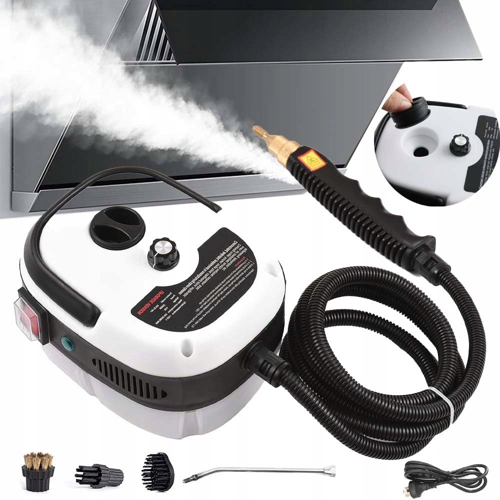 Parní Čistič, Domácí Parní Stroj, Stroj Na Kuchyňský Nábytek Pro Automobily 2500 W