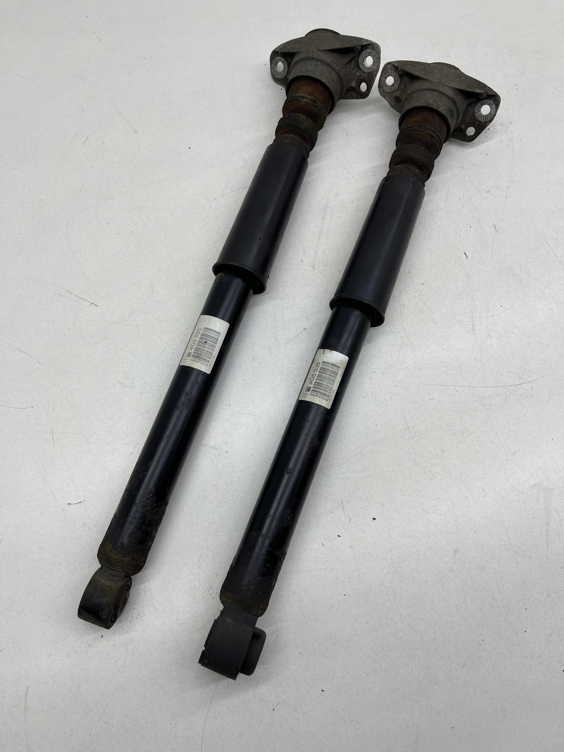 AUDI A6 C7 shock absorber left / right rear part