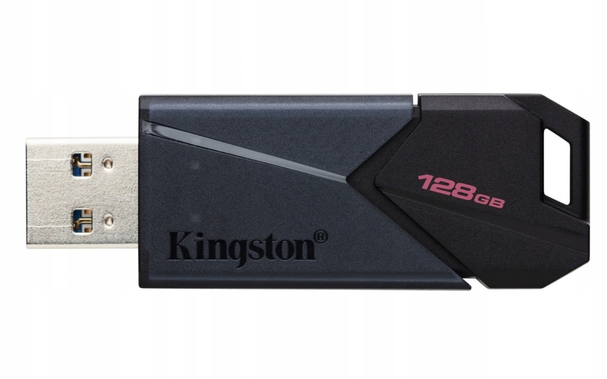 Kingston Pendrive Data Traveler Onyx 128 GB USB3.2 Kod producenta DTXON/128GB
