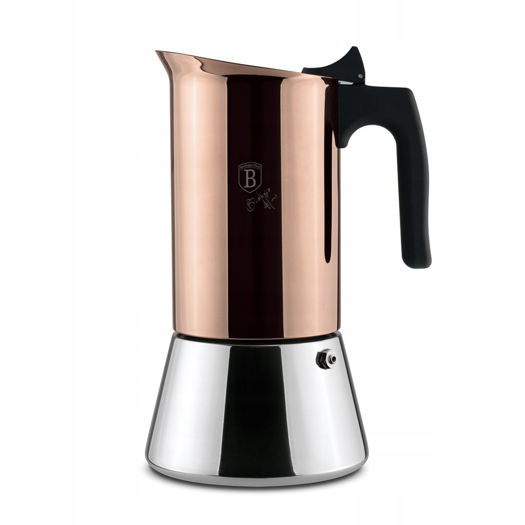 Kávovar Na Kávu 300 ml Berlinger Haus BH-8549 Rose Gold