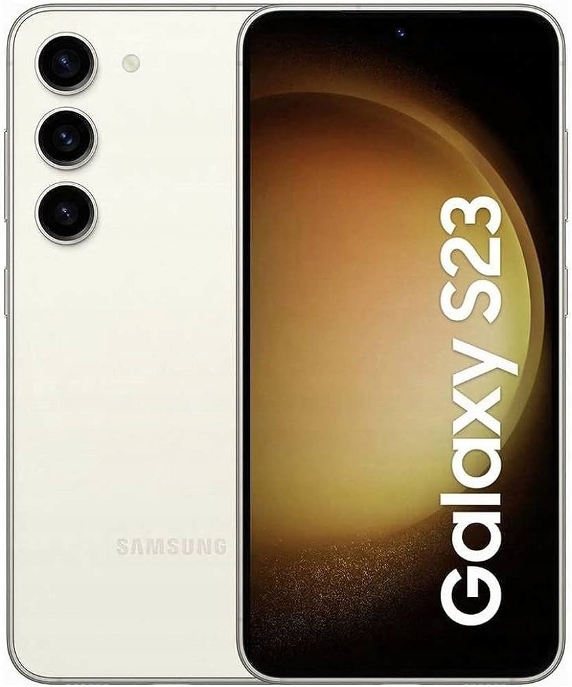 Smartfon Samsung Galaxy S23 8 GB / 128 GB 5G beżowy