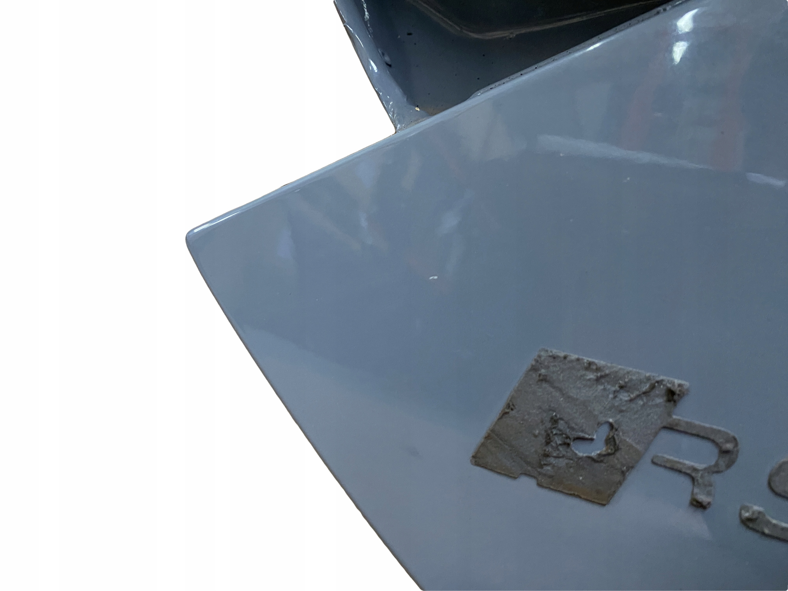 AUDI ETRON GT trunk door boot LY7C