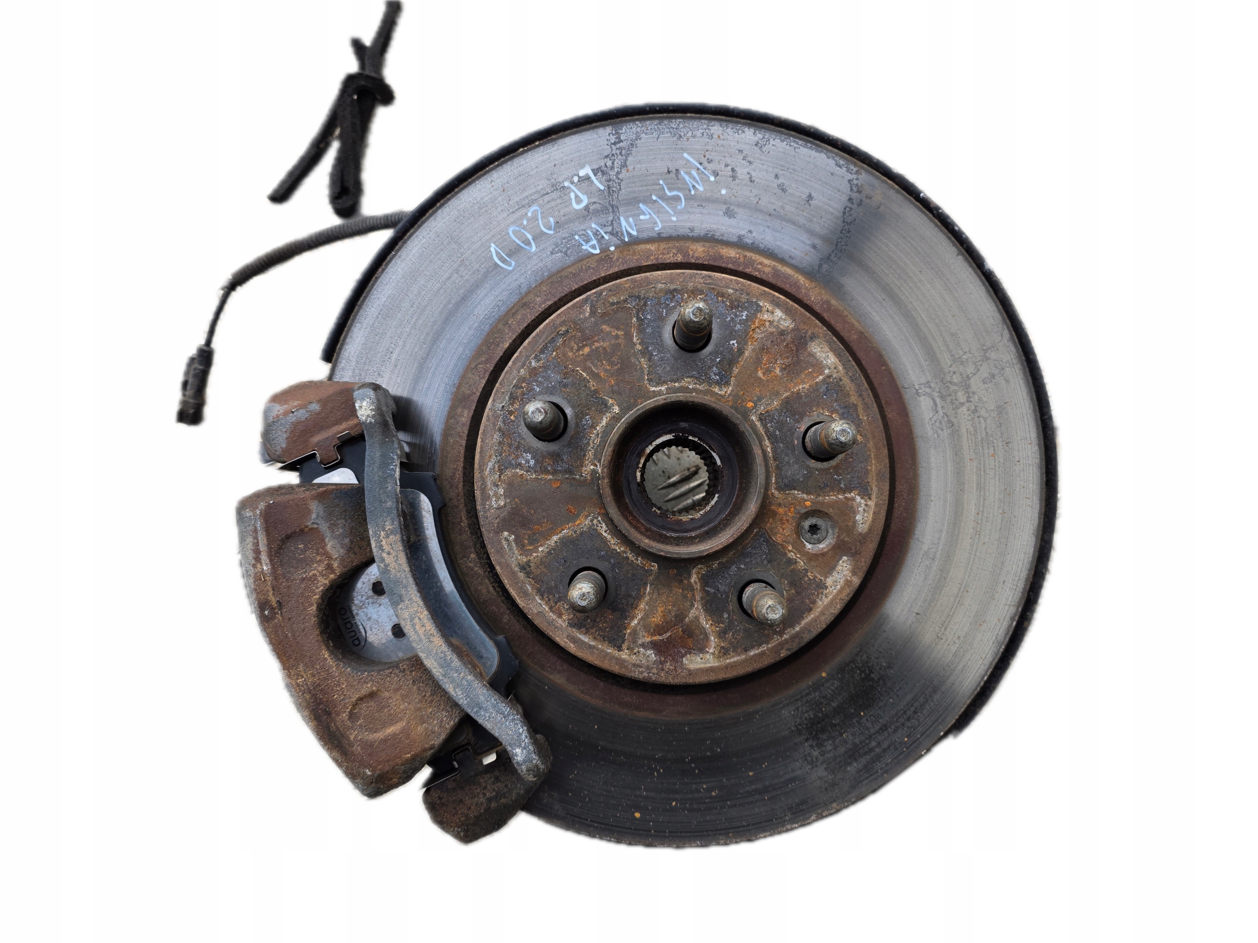 swing left front OPEL INSIGNIA A 2.0 CDTI