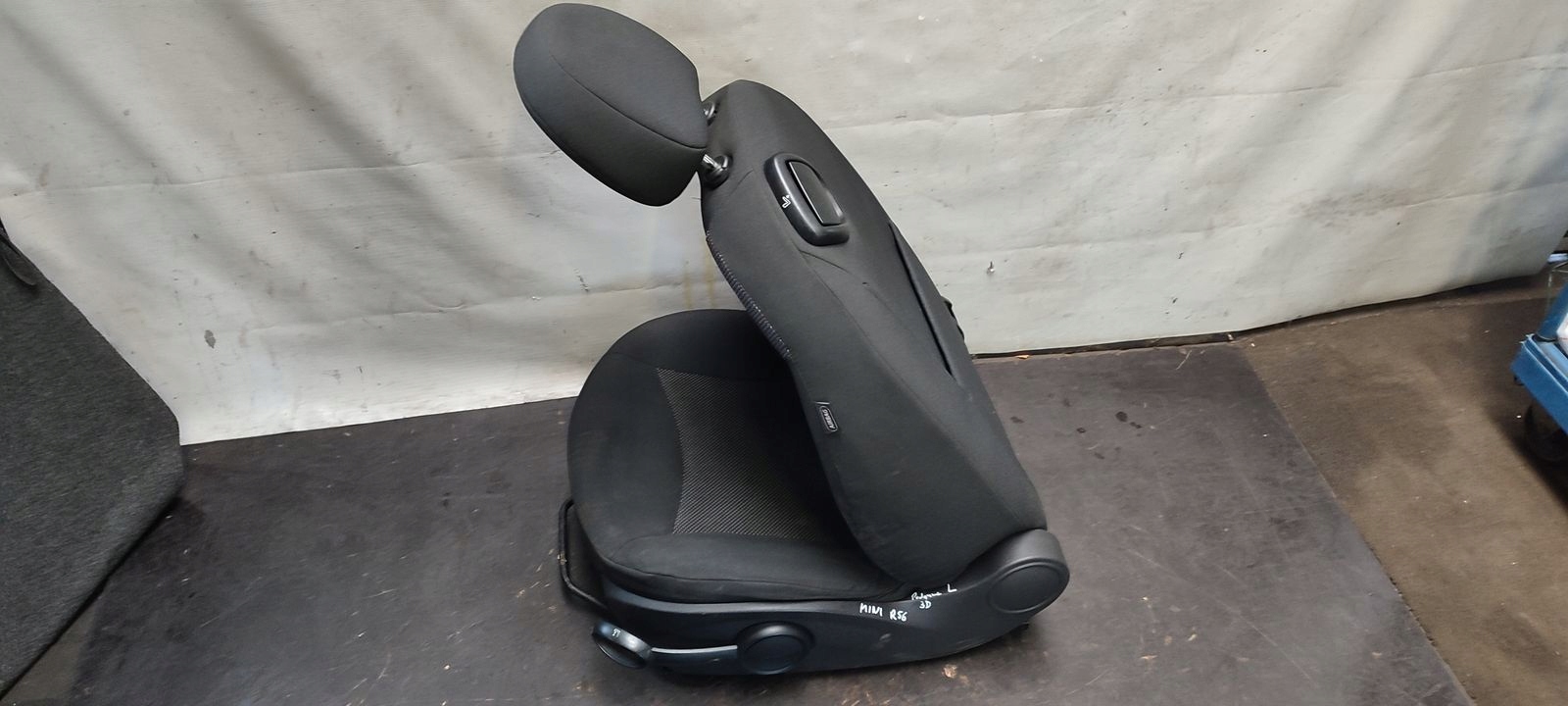 Siège Sièges komplet Chauffé Mini R56 1,6 VTI