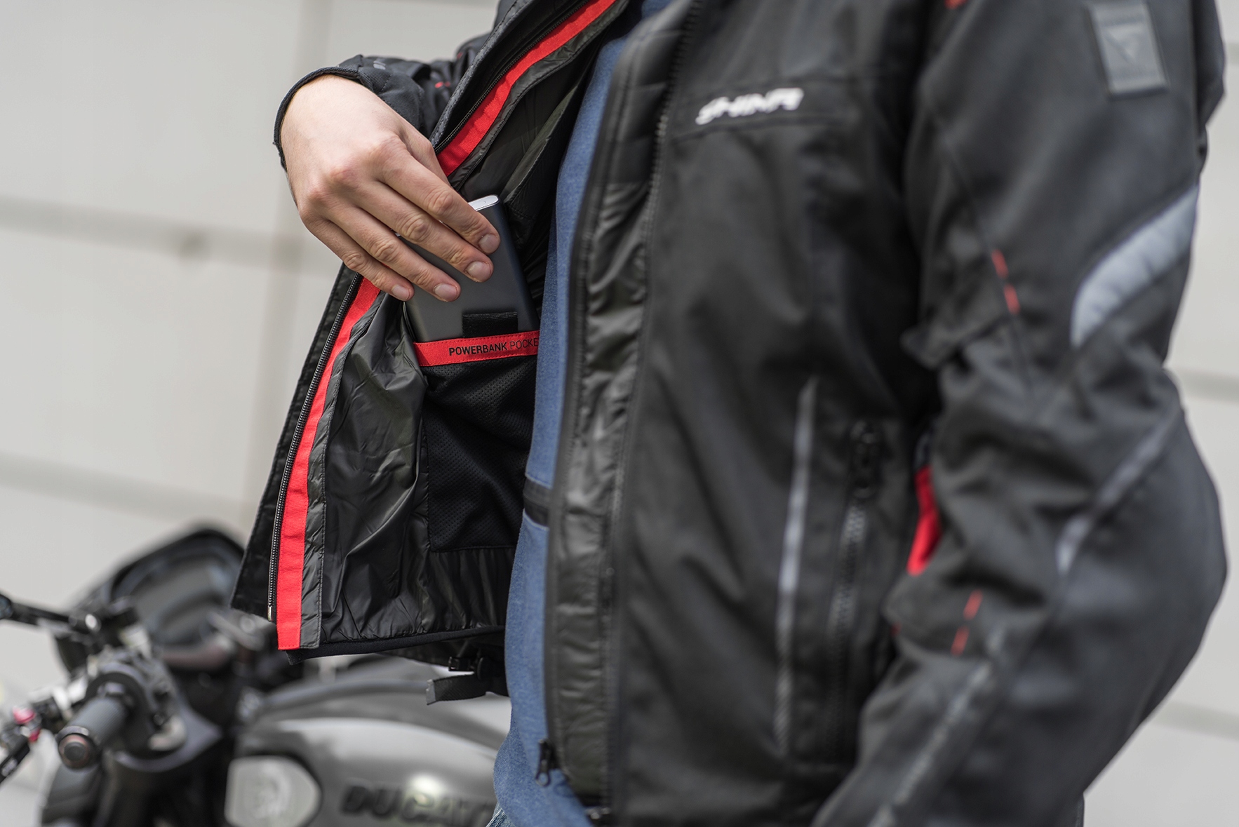 SHIMA POWERHEAT VEST kamizelka XL GRATIS Weight with packaging 0 6 kg