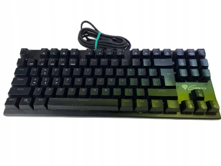 Klawiatura mechaniczna Thor 300 RGB