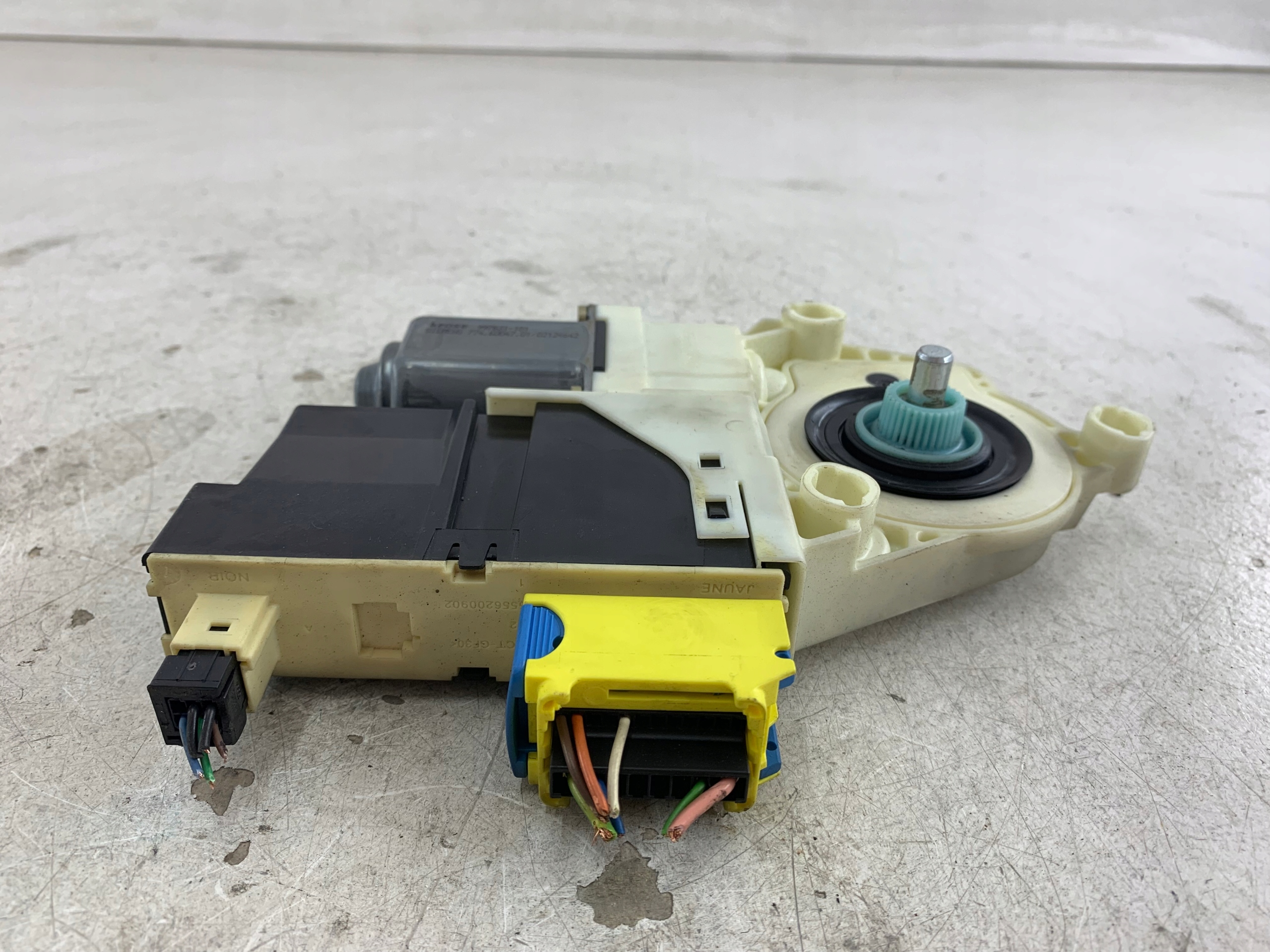 CITROEN C4 and mini motor windows right front 996388-101