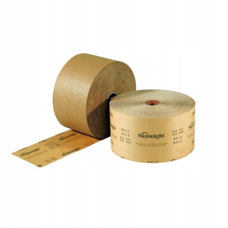 Sunmight Papier Ścierny Na Sucho P120 na metry