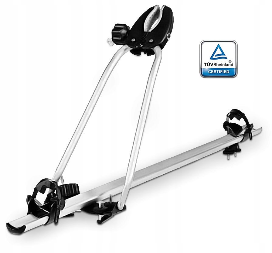 

Bagażnik rowerowy na dach uchwyt Homar 3 Aluminium