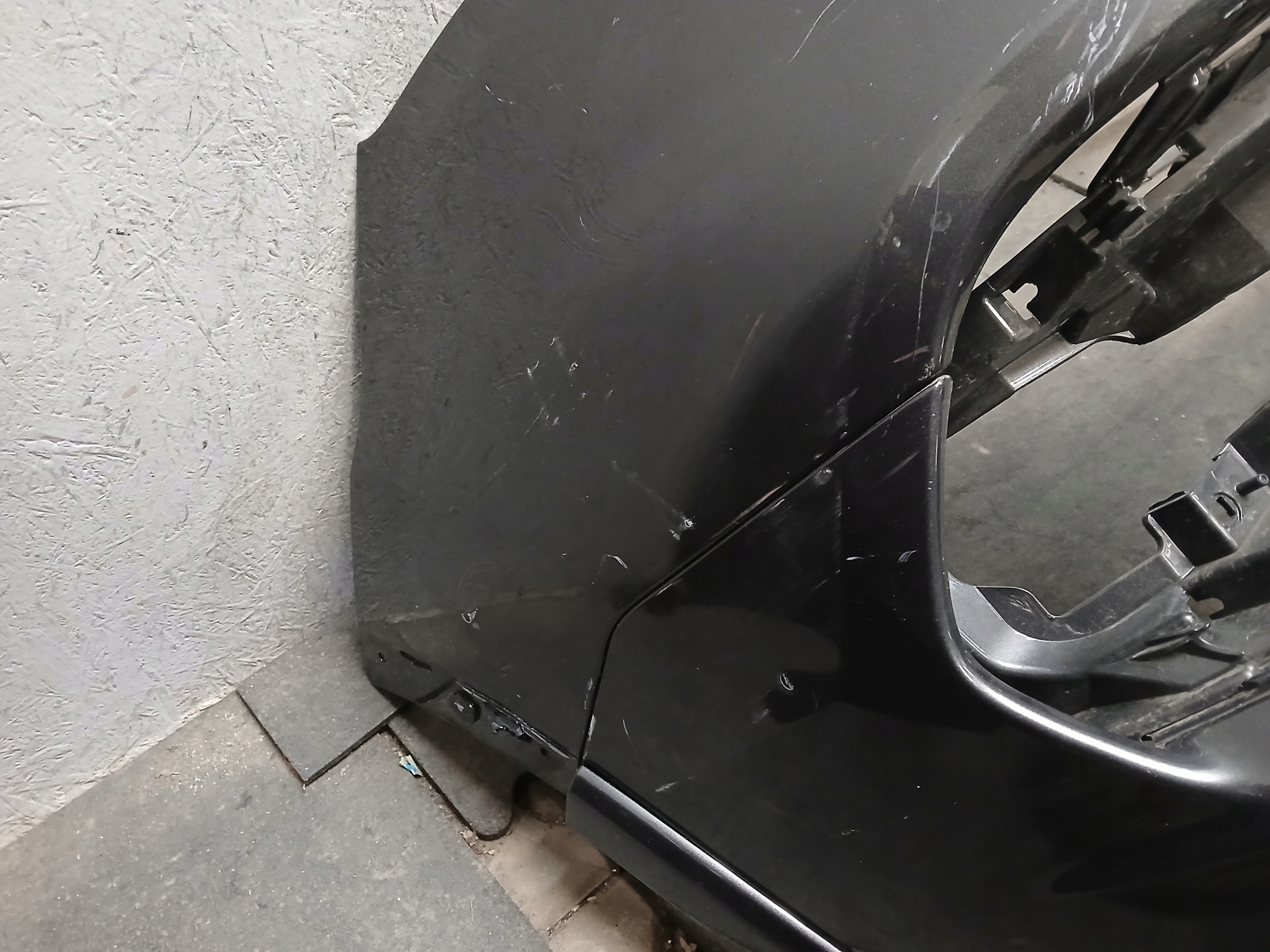 bumper front FORD TRANSIT CUSTOM ST LINE LIFT 18