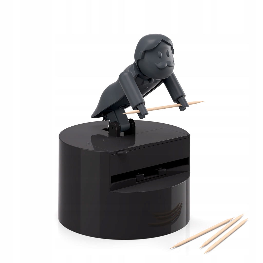 

Dozownik do Wykałaczek podajnik pojemnik Autom Nes