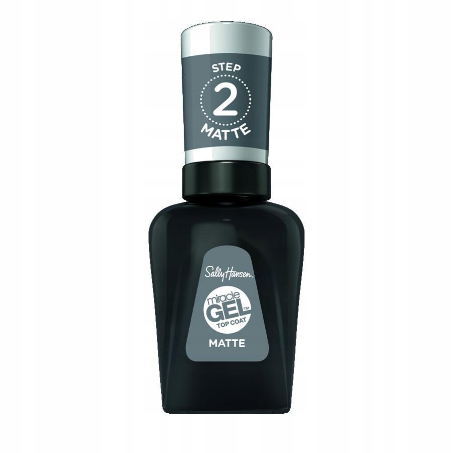 

Sally Hansen Top Coat Matte Matowy lakier, 14,7ml