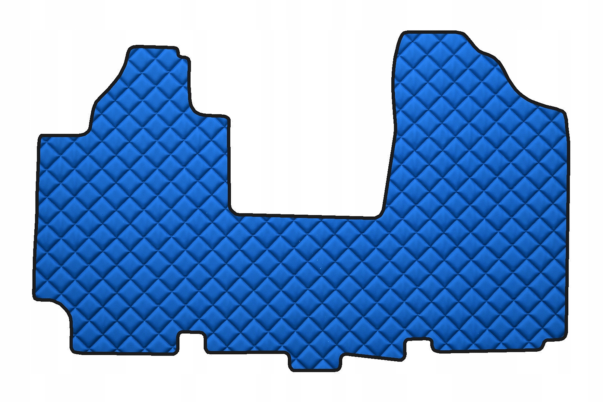 Коврики весь передний кожаный FIAT MULTIPLA 99-04 коврики