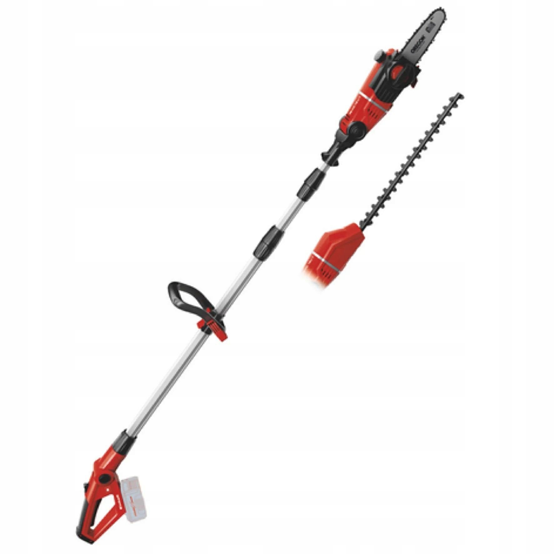Einhell Ge-hc 18 Li T-Solo: Piła i Nożyce Wysięgnikowe