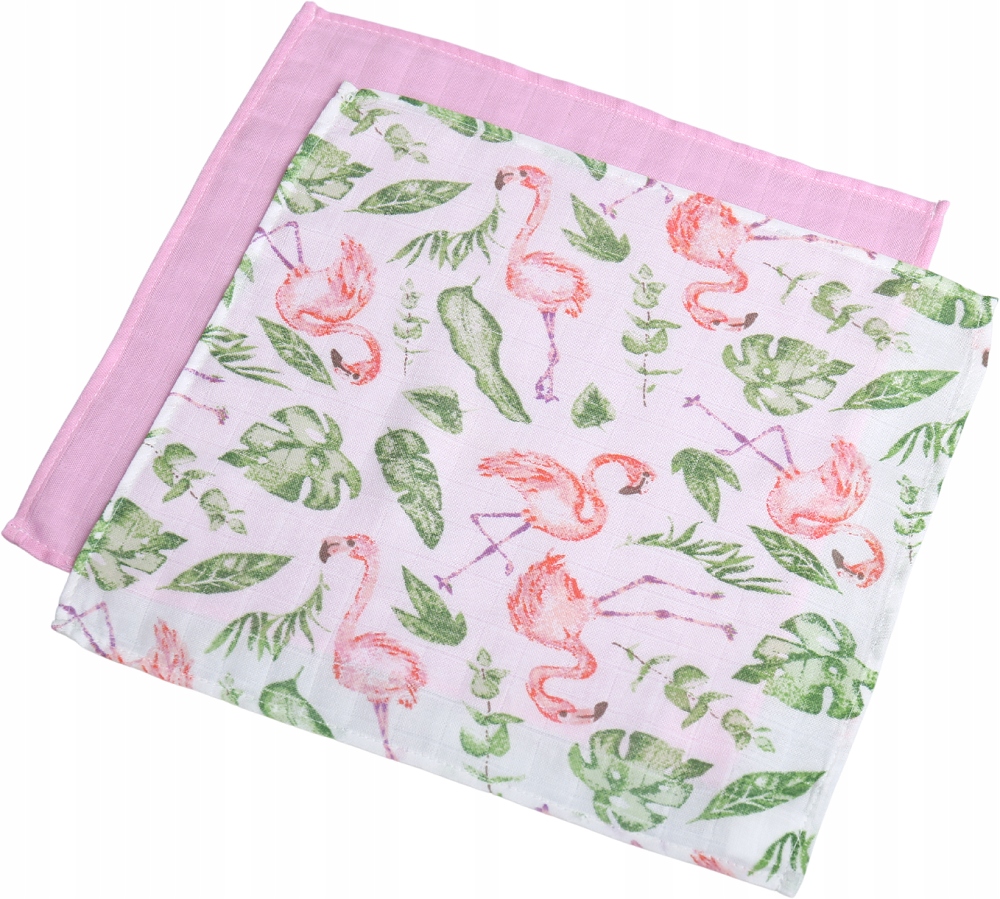 

Babymam Pieluszka Muślinowa 30x30 Bawełna 2szt.