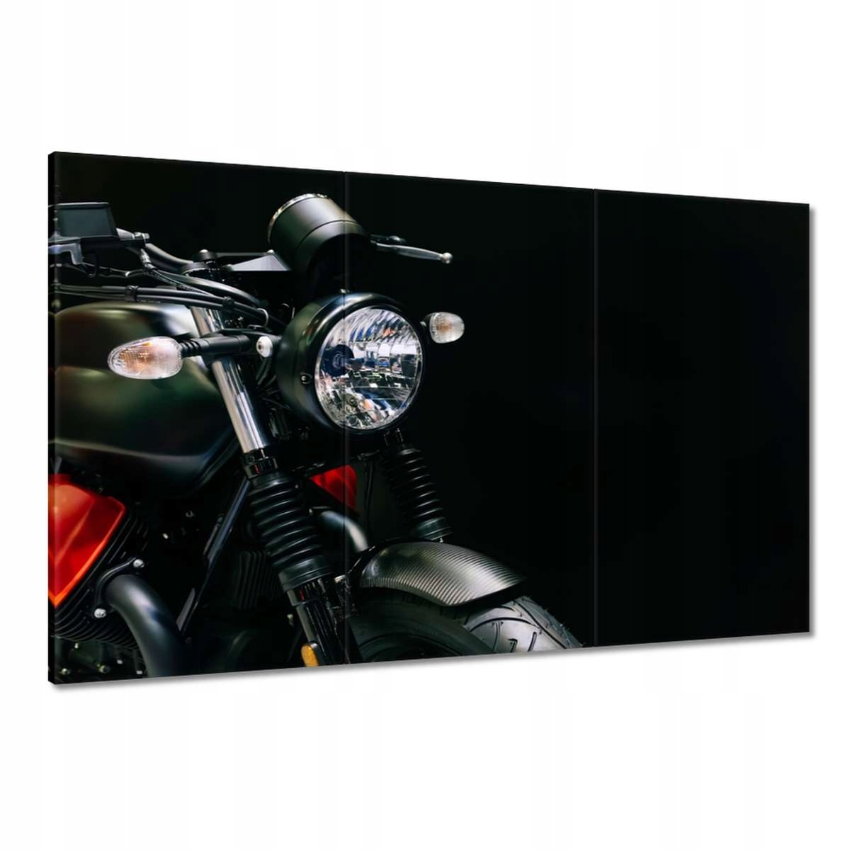 Obrazy 120x80 Motocykly