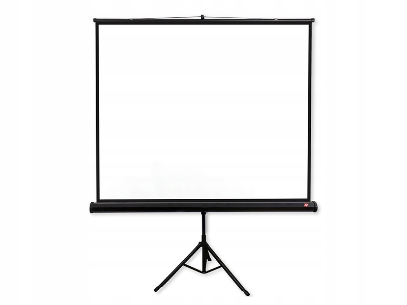 EKRAN PROJEKCYJNY AVTEK ROZWIJANY TRIPOD 180X180