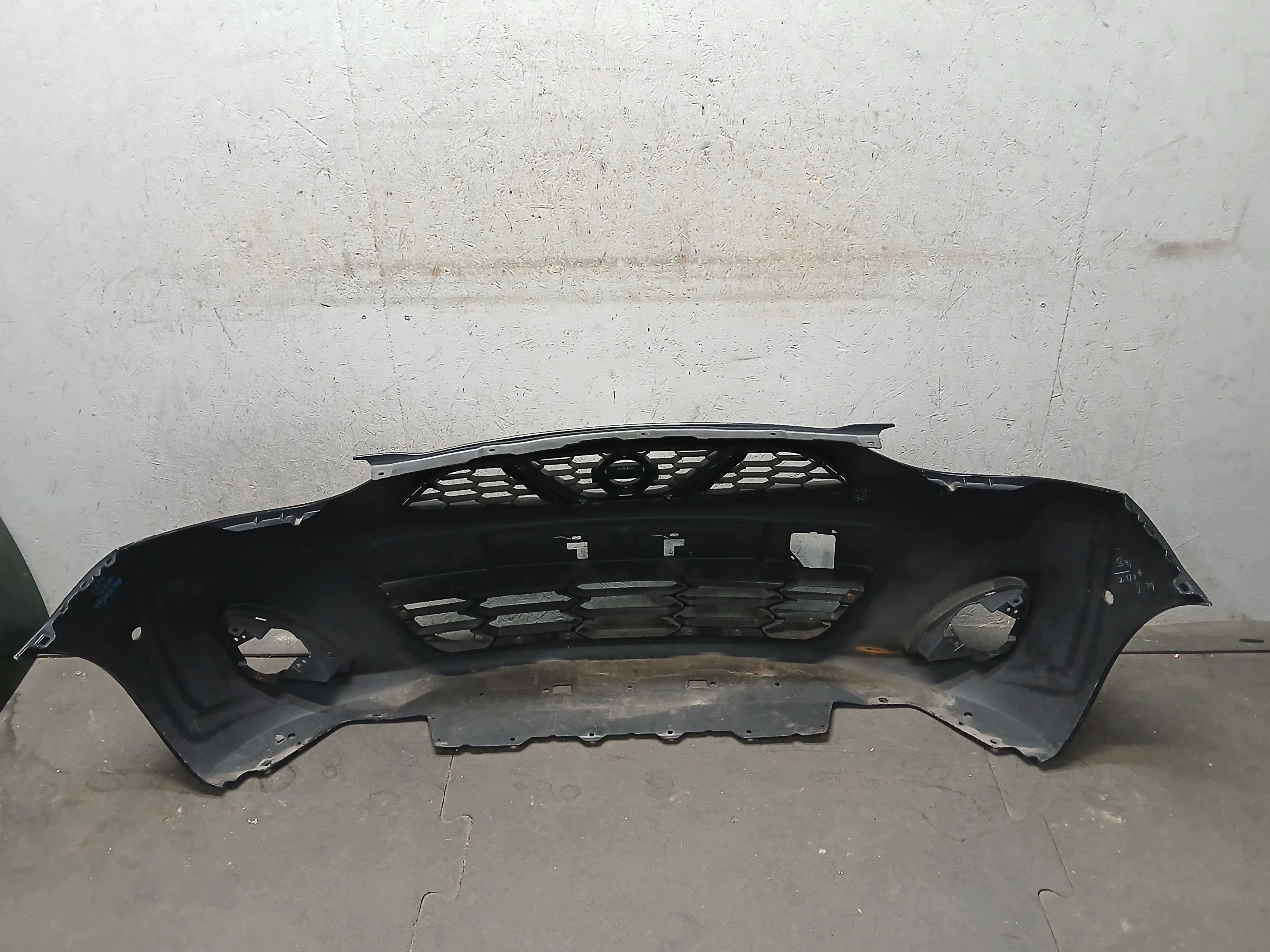 bumper front NISSAN MICRA K13 LIFT 13