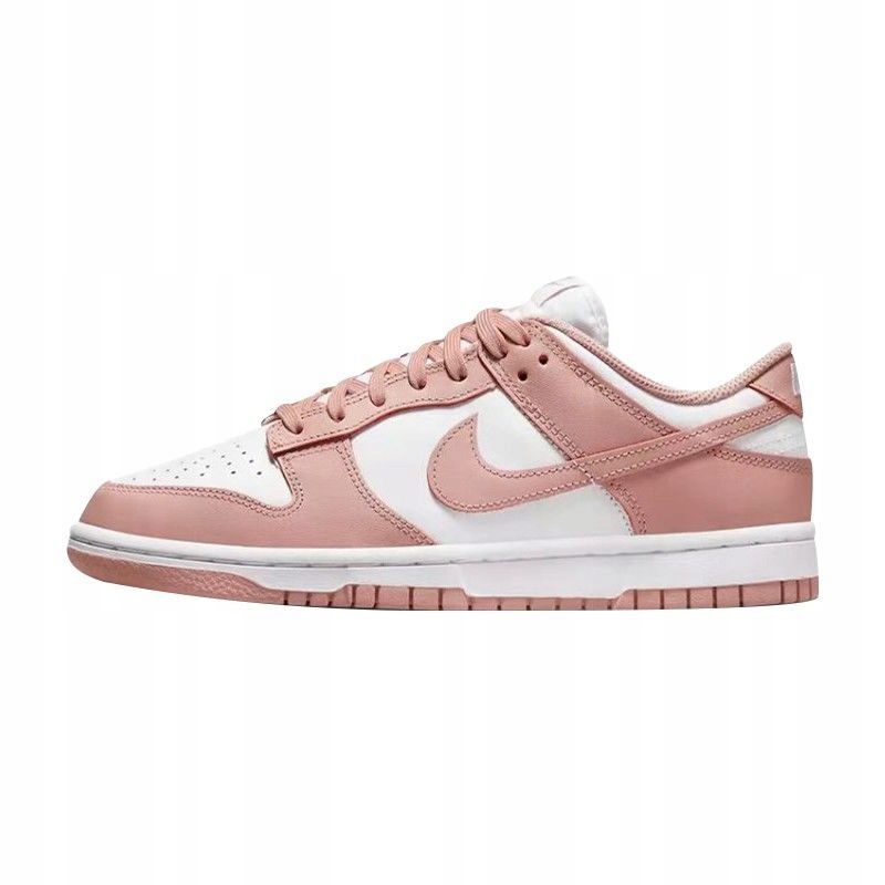 Boty nike dunk low rose whisper 42,5 DD1503-118