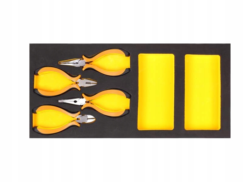ZESTAW SZCZYPIEC MINI 4 ELEMENTY Marka Starline