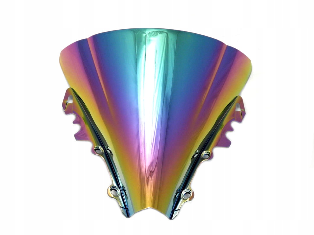 Sklo Yamaha R6 2006-2007 RJ11 Iridium