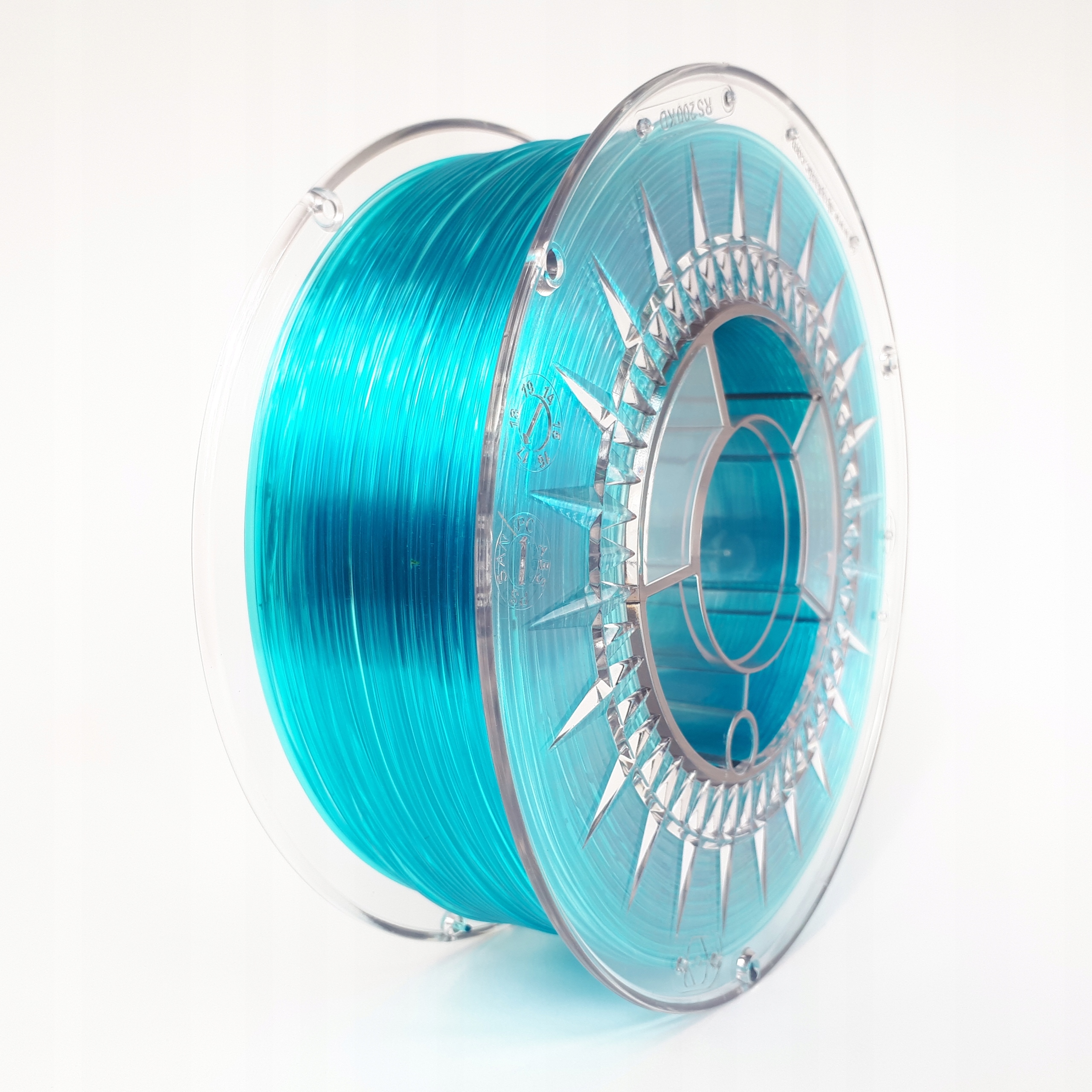 

Filament Devil Design Pet-g 1,75mm 1kg Blue Tr