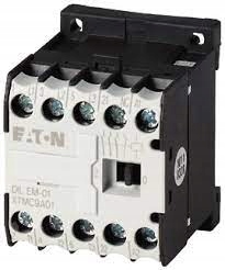 Stýkač výkonu 9A 24V DC 1Z 0R DILEM-10-G-EA(24VDC) Eaton 189984