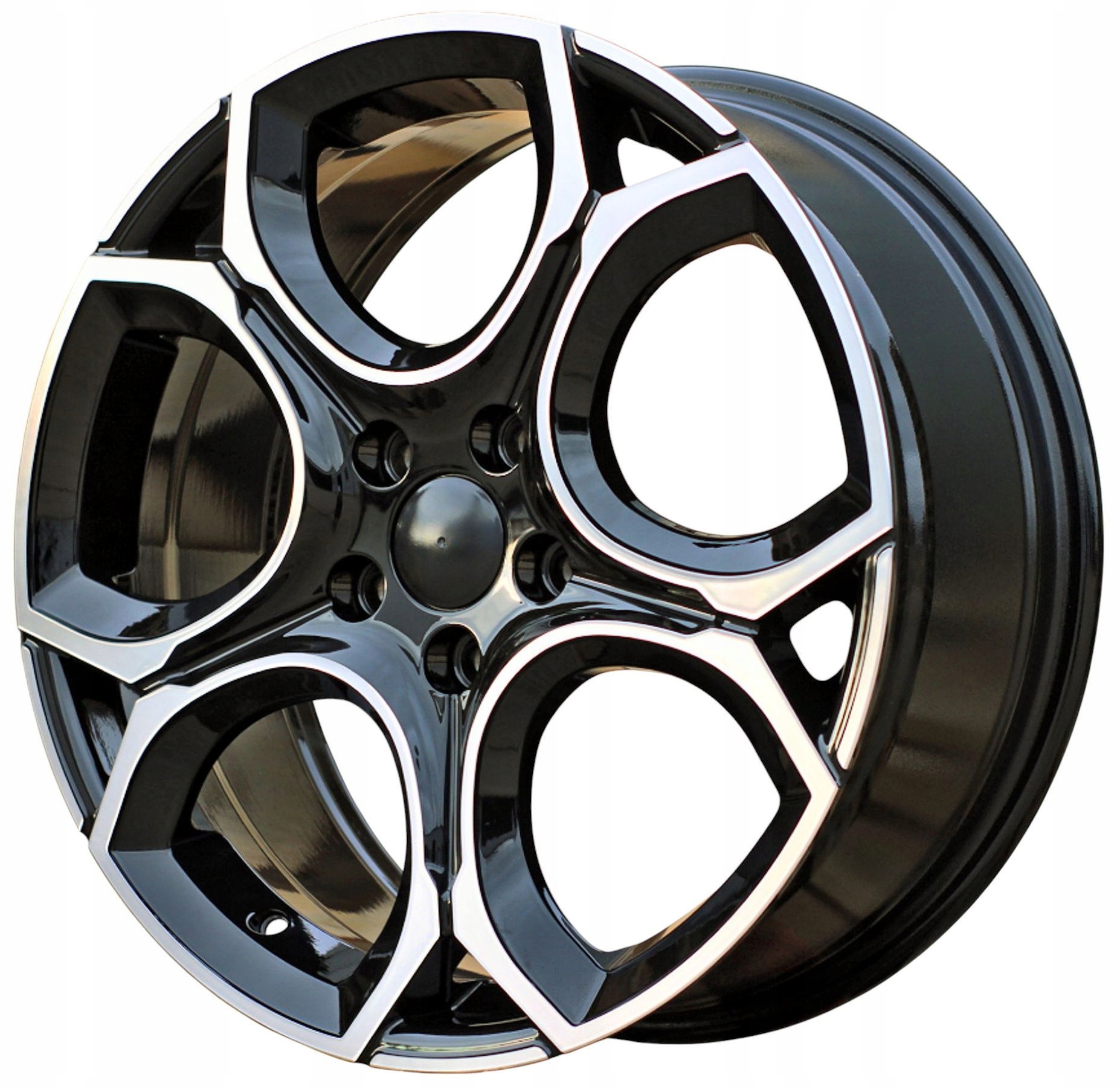 Alufelgi 18 5x112 Vw Golf R MK6 VI MK7 VIII MK8 VIII