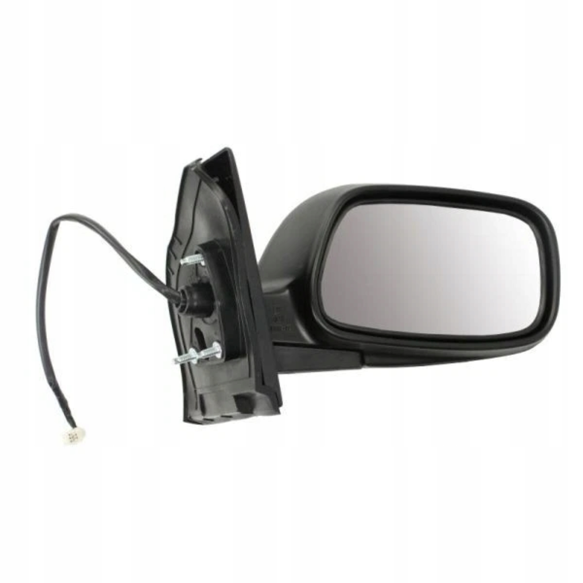 Toyota Corolla E12 2002-07, Elektrické Zrcátko Vyhřívané, Pravé, Homologace