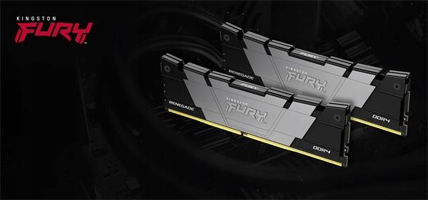 Ddr 4.... 64GB . 3200MHz. CL16 Fury Renegade Black Kingston Xmp …
