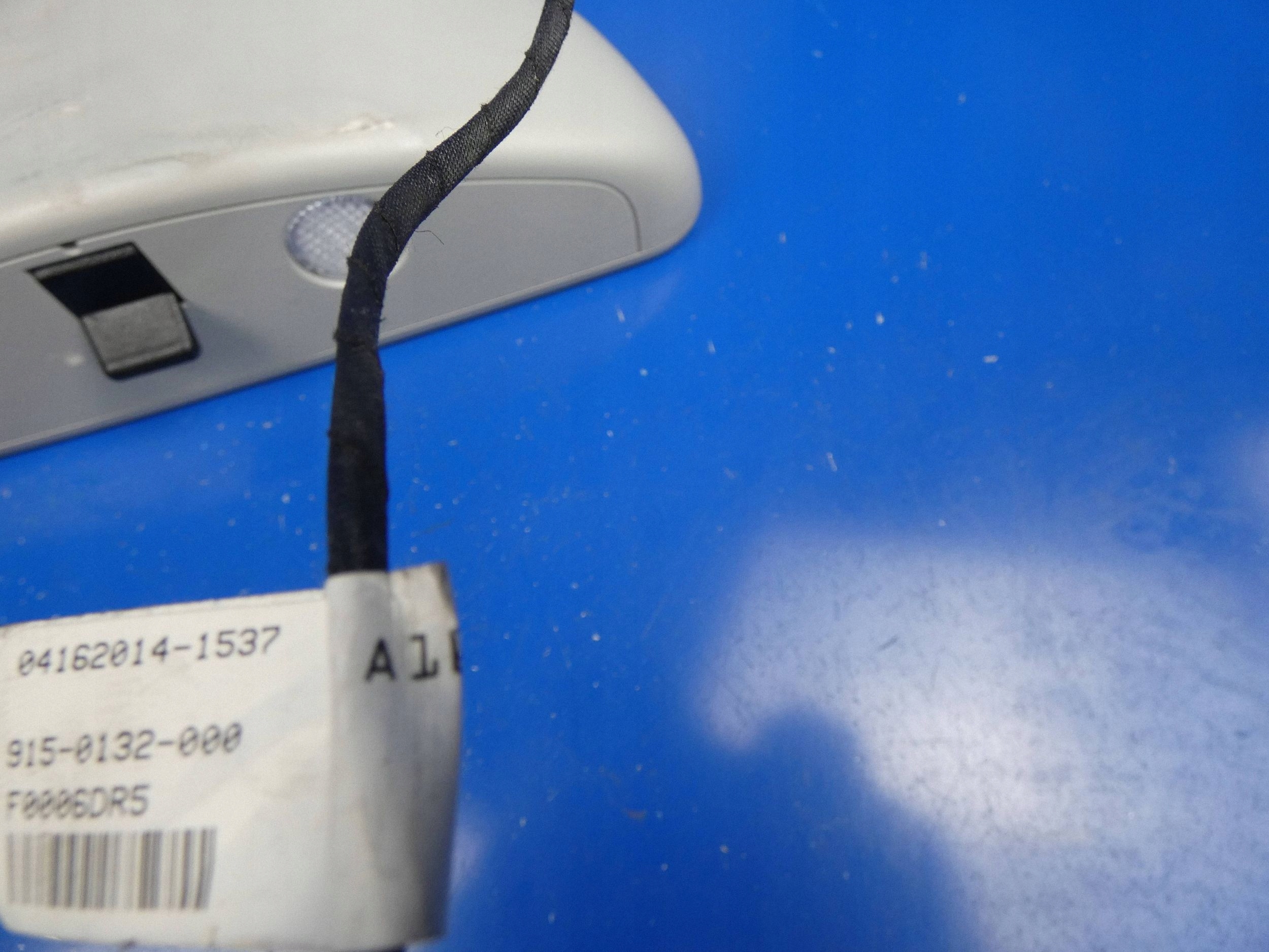 MERCEDES ML W166 GLE mirror inner reversely 4 + 4 8 PIN