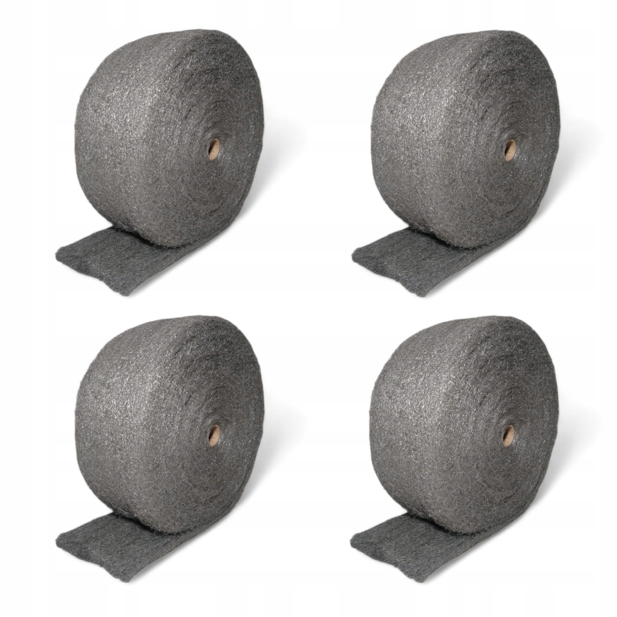 Ocelová Vlna 4kg na čištění, leštění, renovaci Kvalita