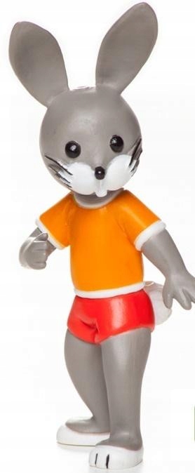 Zajíček Magnet pohádkový Ledničkový dětský Hračka ideální na Ledničku