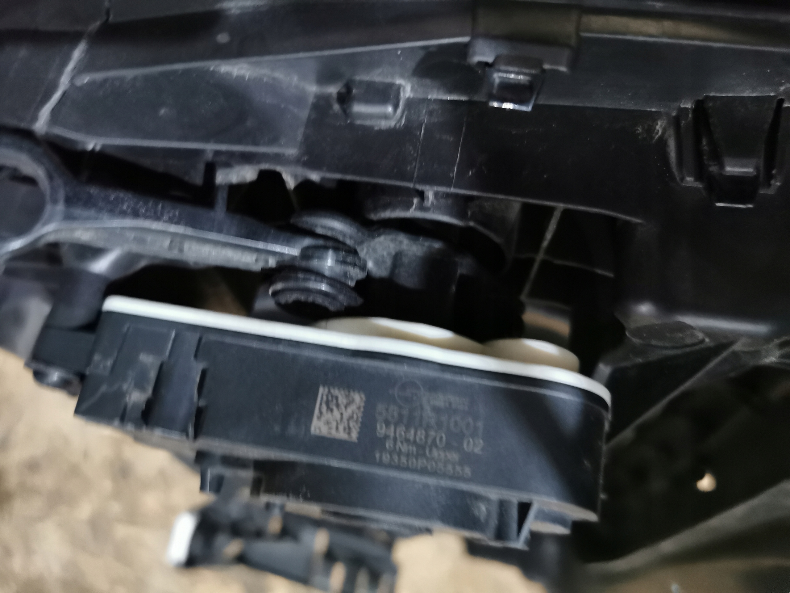 BMW X5 G05 Kühlergrill FRONTGRILL Kühlergitter - Thumbnail 9