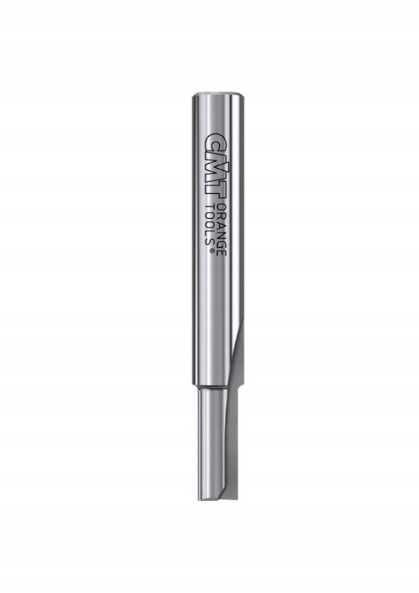 Cmt Fréza Hm Z2 rovná/prstová D5 I12 L50,8 S8 mm