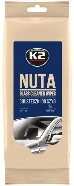 

K2 Nuta Chusteczki Do Mycia Szyb I Luster 24SZT