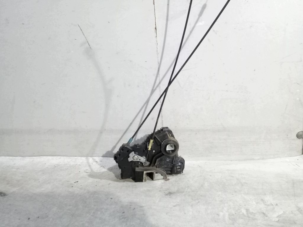 Toyota Rav4 III 3 lock right front 4 PIN