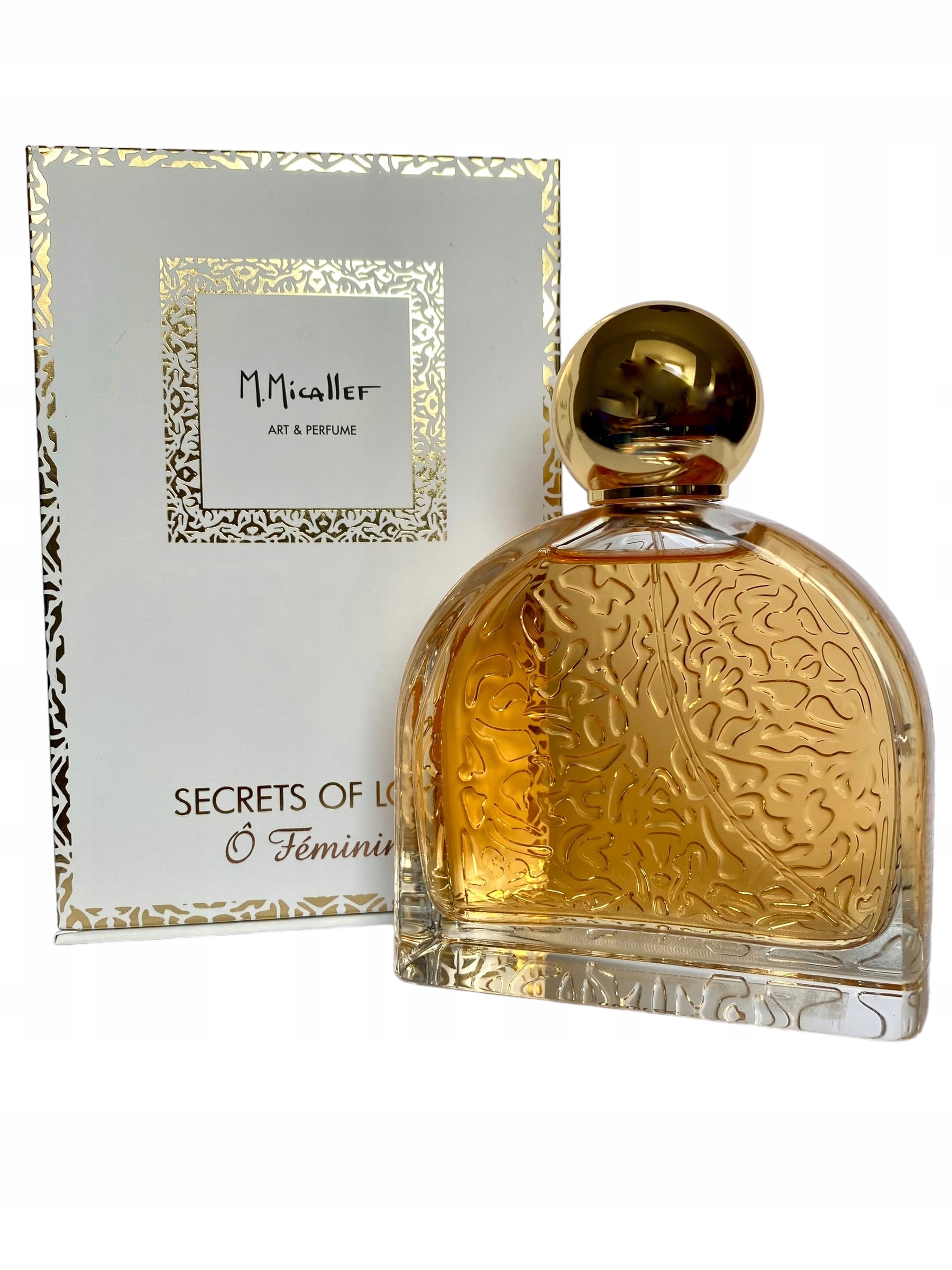 Micallef Secrets Of Love O Feminin edp