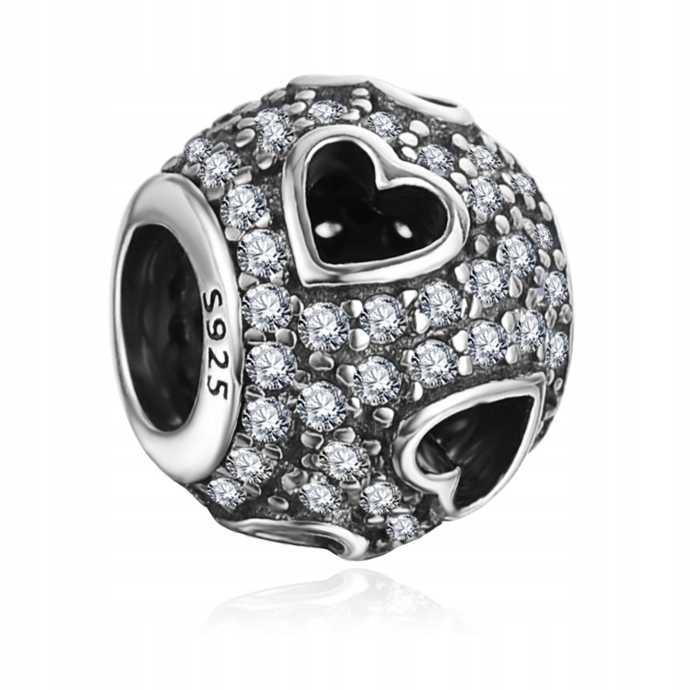 

Charms Koralik 925 Romantyczne Niespodzianki SR323
