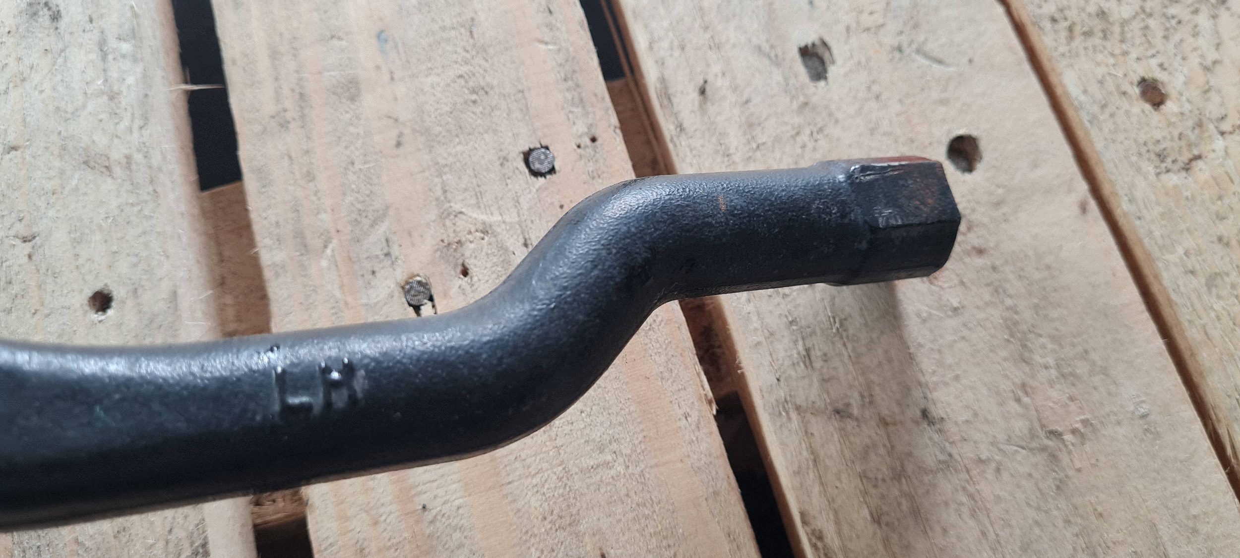 Ford Edge II 2020 ST LIFT stabilizer rod left left front
