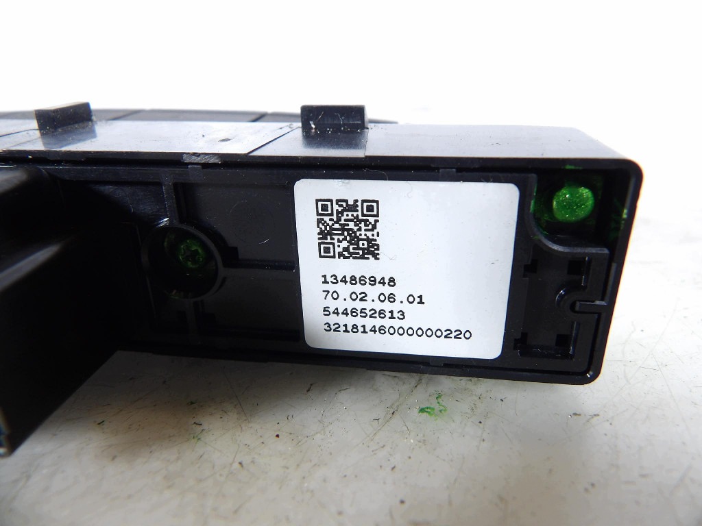 PANEL Bouton Commandes 13486948 OPEL INSIGNIA B