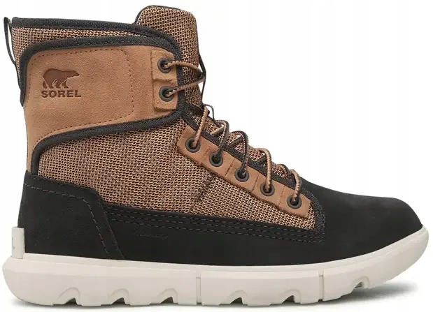 Śniegowce SOREL EXPLORER MISSION BOOT r.42 wysokie